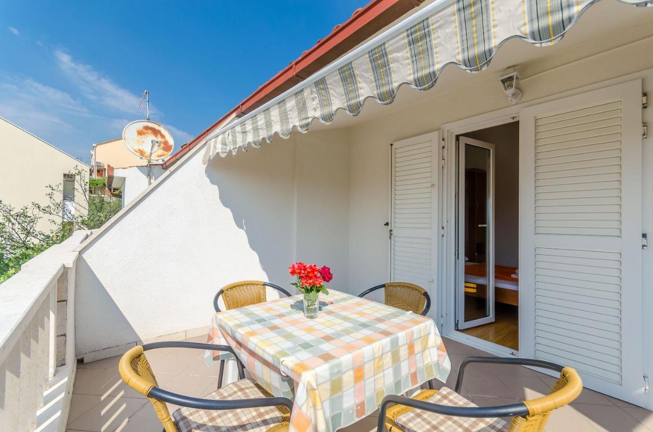 Apartments Tily Trogir Buitenkant foto