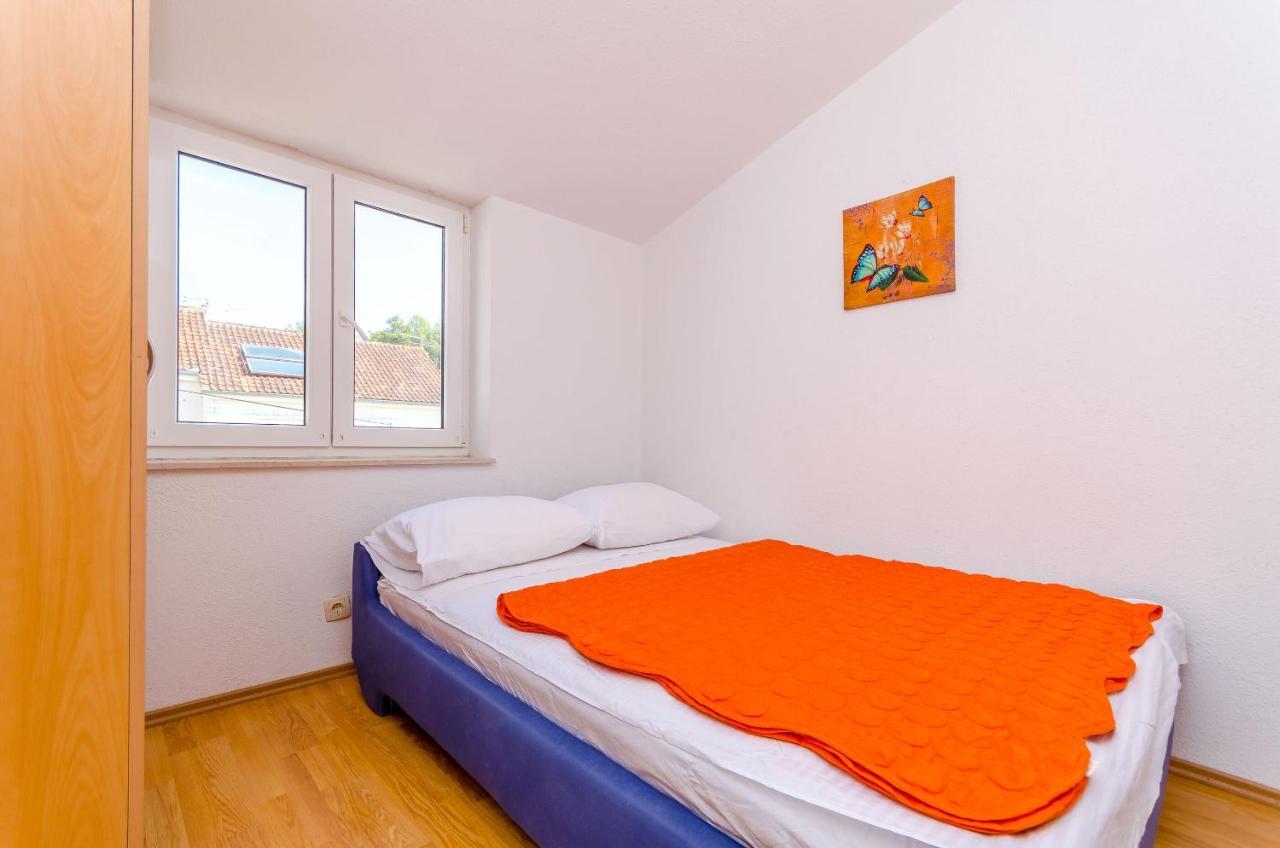 Apartments Tily Trogir Buitenkant foto