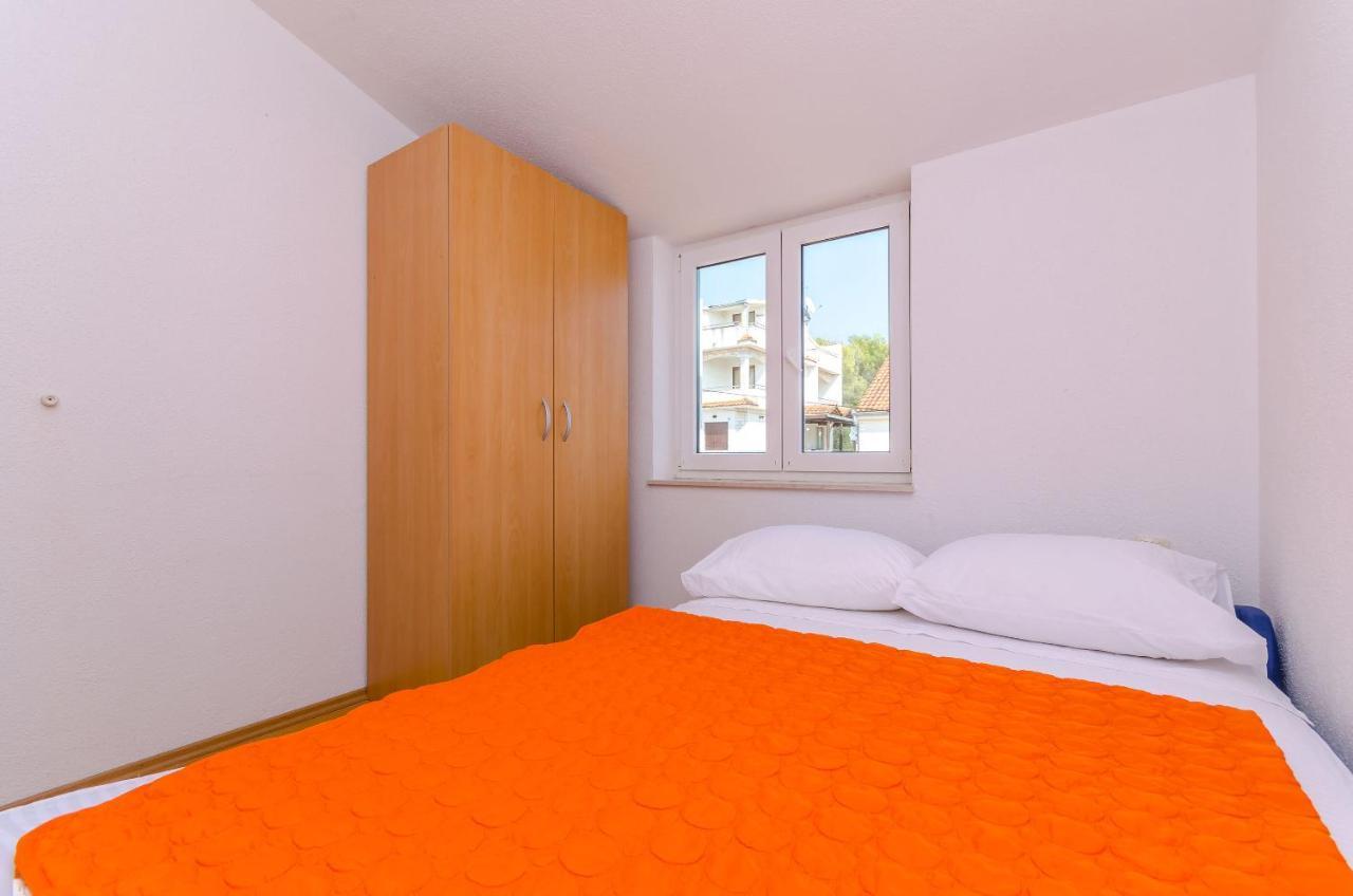 Apartments Tily Trogir Buitenkant foto