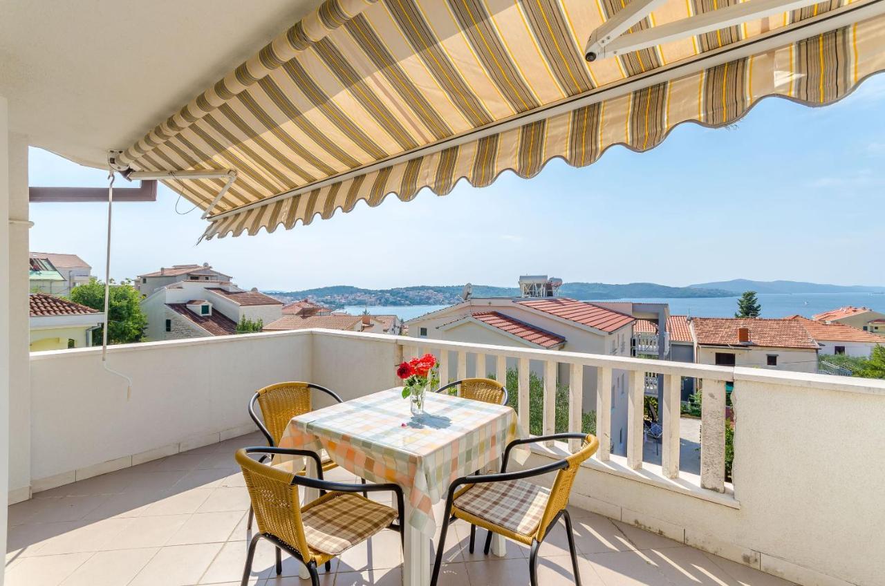 Apartments Tily Trogir Buitenkant foto