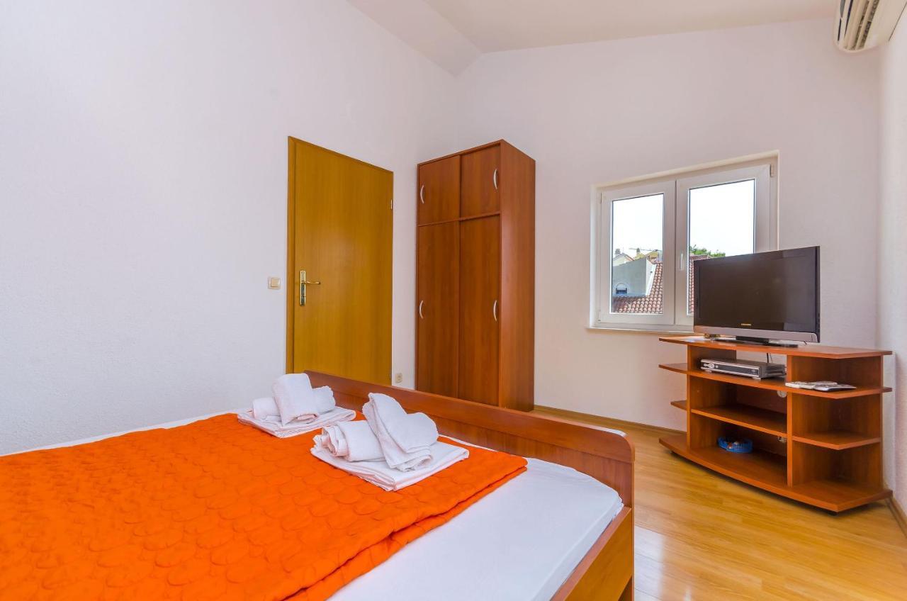 Apartments Tily Trogir Buitenkant foto