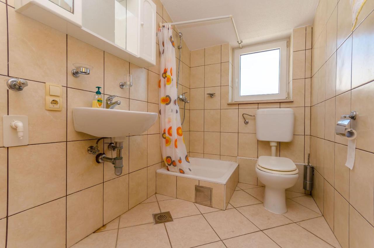 Apartments Tily Trogir Buitenkant foto