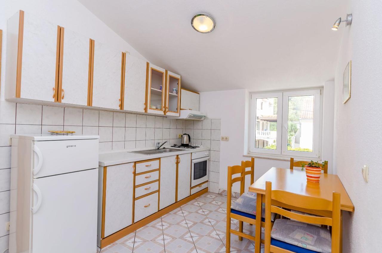 Apartments Tily Trogir Buitenkant foto