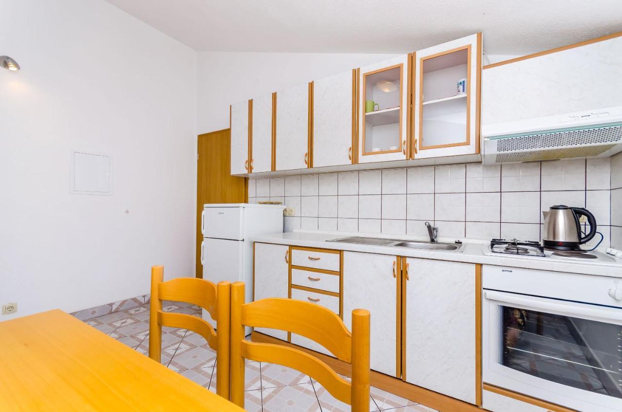 Apartments Tily Trogir Buitenkant foto