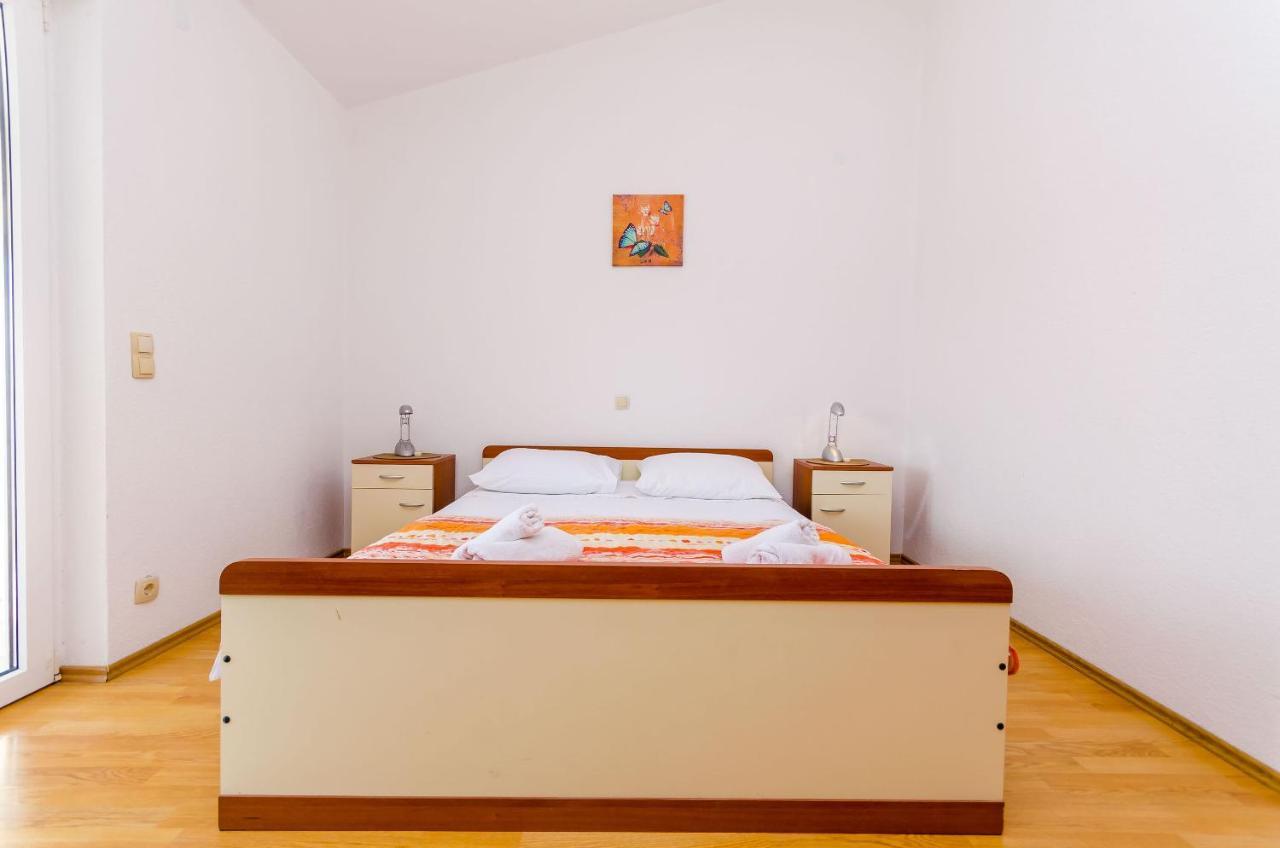 Apartments Tily Trogir Buitenkant foto