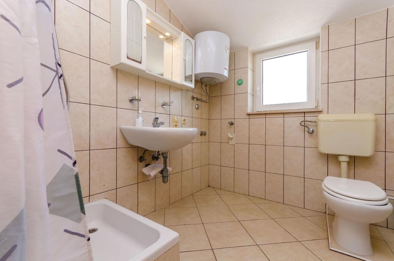 Apartments Tily Trogir Buitenkant foto