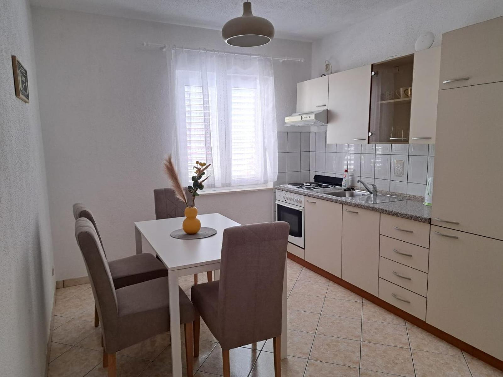 Apartments Tily Trogir Buitenkant foto