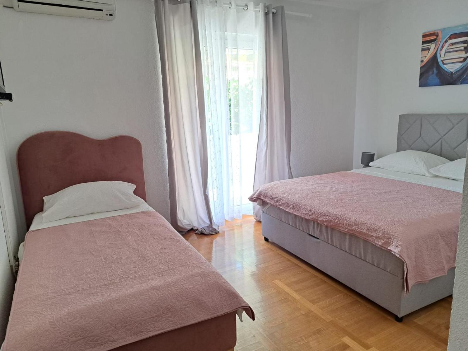 Apartments Tily Trogir Buitenkant foto
